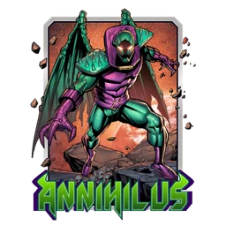 Best Annihilus Decks in Marvel Snap