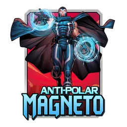 Anti-Polar Magneto