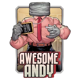 Awesome Andy