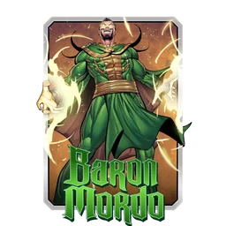 Baron Mordo