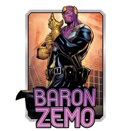 Baron Zemo