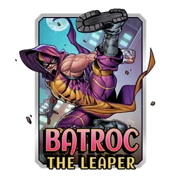 Batroc the Leaper