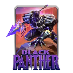 ブラックパンサー・チャンピオン - MARVEL SNAP Card - Untapped.gg