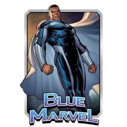 Blue Marvel