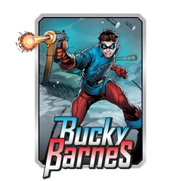Bucky Barnes