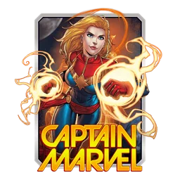 Captain Marvel