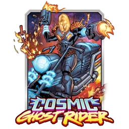 Cosmic Ghost Rider
