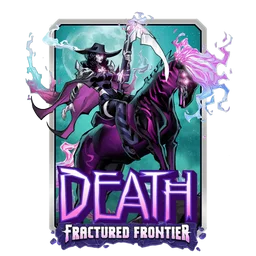 Death Fractured Frontier