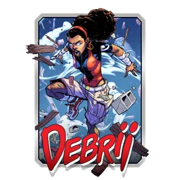 Debrii