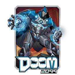 Doctor Doom 2099 - MARVEL SNAP Card - Untapped.gg