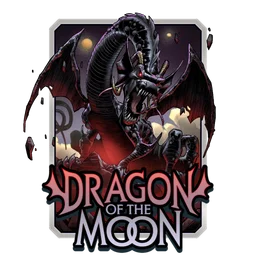 Dragon of the Moon