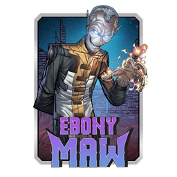 Ebony Maw