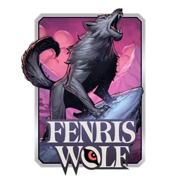 Fenris Wolf