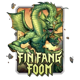 Fin Fang Foom
