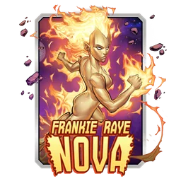 Nova Frankie Raye