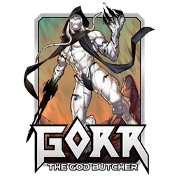 Gorr the God Butcher