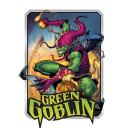 Marvel Super Heroes Collection - Panini Comics - N°10 Green Goblin (Le  Bouffon Vert)