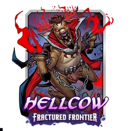 Hellcow Fractured Frontier
