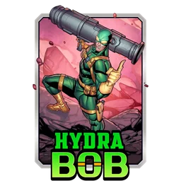 Hydra Bob