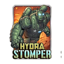 Hydra Stomper