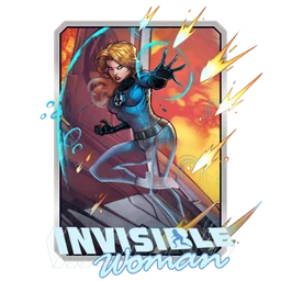 Invisible Woman