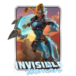 La Femme invisible