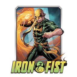 Iron Fist Archives - Geeks Of Color