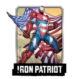 Iron Patriot