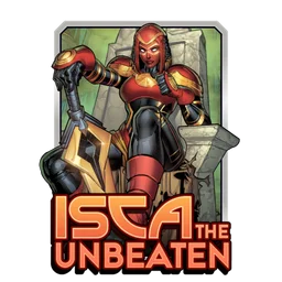 Isca the Unbeaten