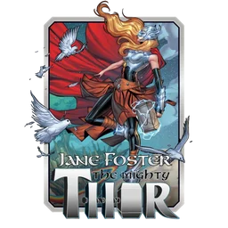 Jane Foster Mighty Thor