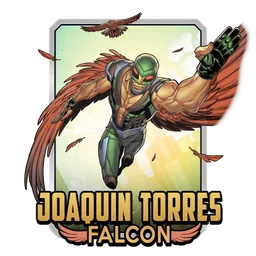 Joaquin Torres Falcon II