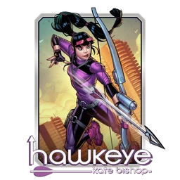 Hawkeye Kate Bishop