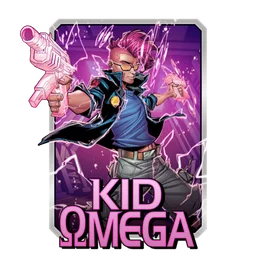 Kid Omega
