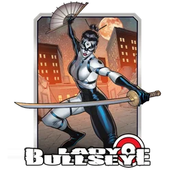 Lady Bullseye