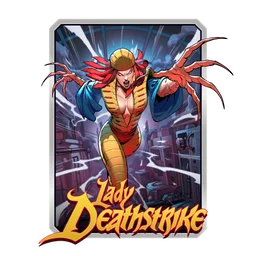 Lady Deathstrike