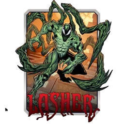 Lasher