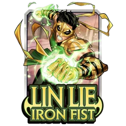 Lin Lie Iron Fist