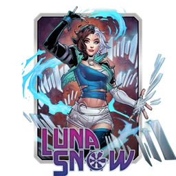 Luna Snow