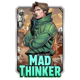 Mad Thinker