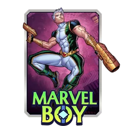 Marvel Boy