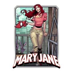 Mary Jane