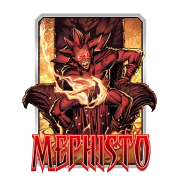 メフィスト - MARVEL SNAP Card - Untapped.gg