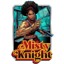 Misty Knight