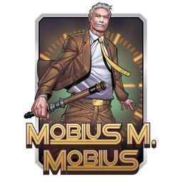 Mobius M. Mobius