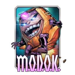 M.O.D.O.K.