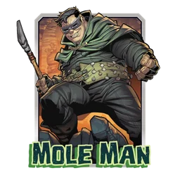 Mole Man