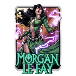 Morgan le Fay