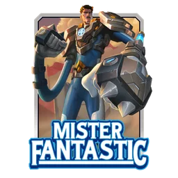 Mister Fantastic Champion