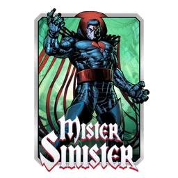 Mister Sinister