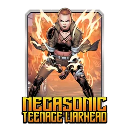 Negasonic Teenage Warhead